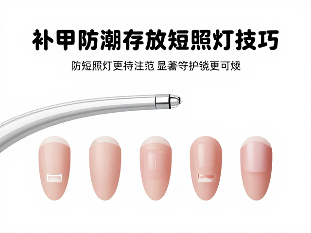 规范存放能显著减少照灯前的预处理时间