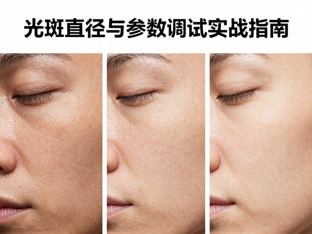 能量密度与临床效果的平衡