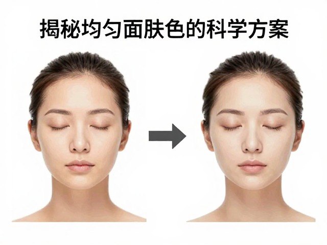 科学筛选与参数选择