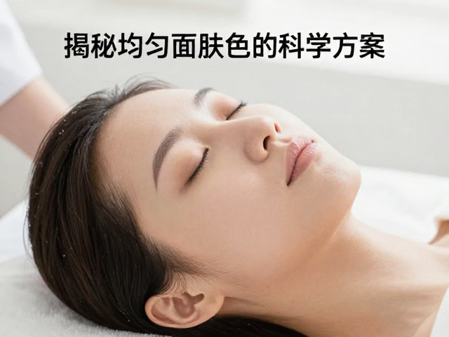 居家光疗改善暗沉？揭秘均匀面部肤色的科学方案
