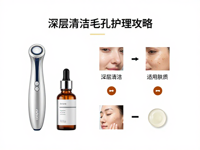 常见搭配方案与适用肤质分析