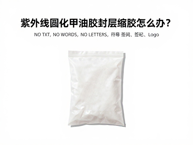 预防缩胶的涂胶技巧与光照控制