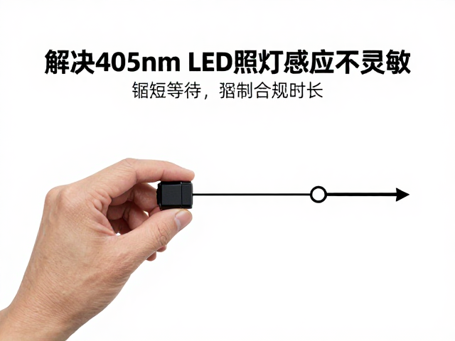 调整安装距离与对齐精度