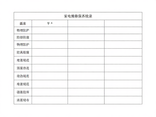 物理防护:防震防撞与堆叠规范