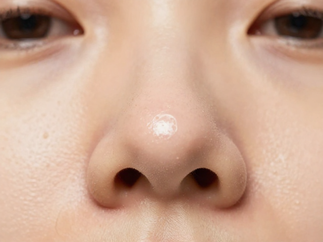 油性肌肤必看，物理吸出黑头低档试吸，真的靠谱吗？