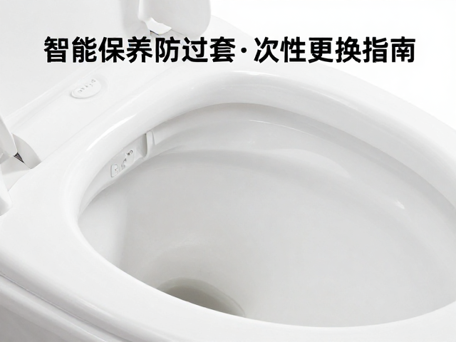 酒精对智能马桶材质的腐蚀原理与清洁禁忌
