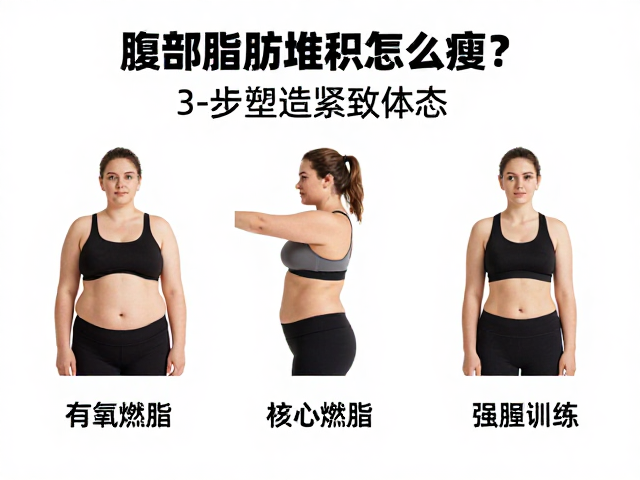 运动策略:结合有氧燃脂与核心强化训练