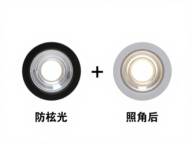 光学特性与表面处理的核心差异