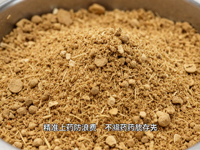 干燥通风:优化储存环境以维持药效