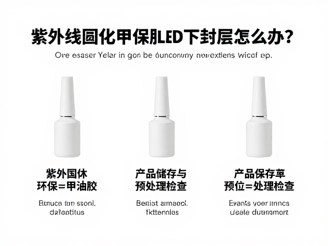 解决策略二:调整涂胶工艺与环境