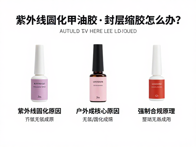 缩胶现象的核心成因与固化原理