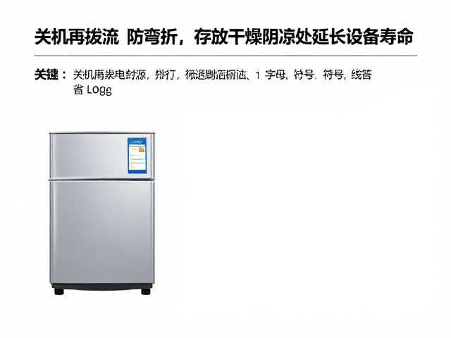 规范关机与电源管理