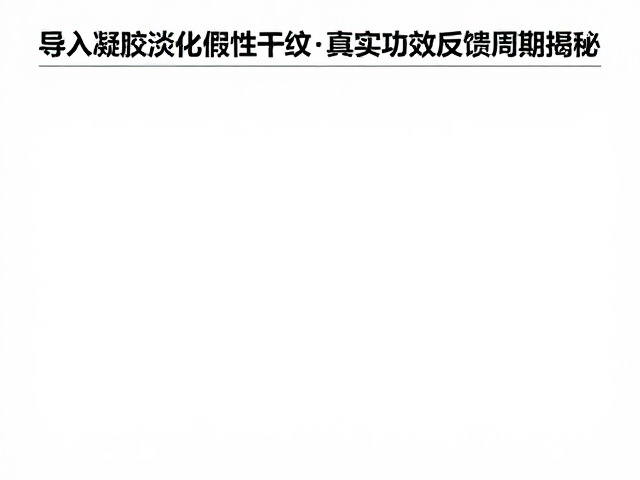 凝胶成分的渗透路径与保湿原理