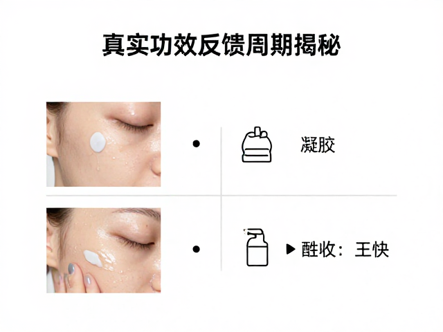 真实功效反馈周期的观察数据