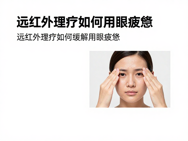 科学应用远红外理疗的操作规范与注意事项