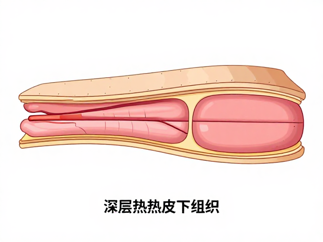 深层加热皮下组织，利用能量密度优化局部围度管理