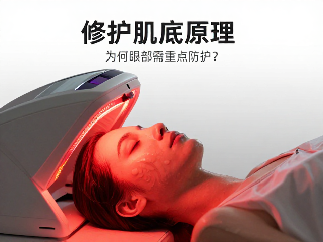 光疗仪器光谱作用科普