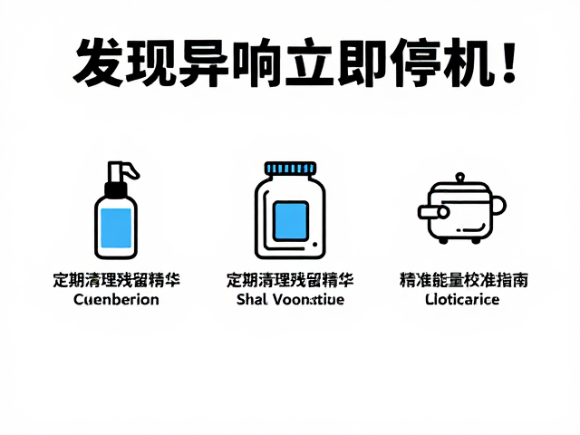 精准能量校准的核心参数与步骤