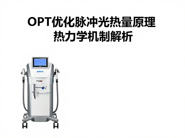 OPT优化脉冲光为何吸热？揭秘黑色素吸收热量原理与美容仪器选择