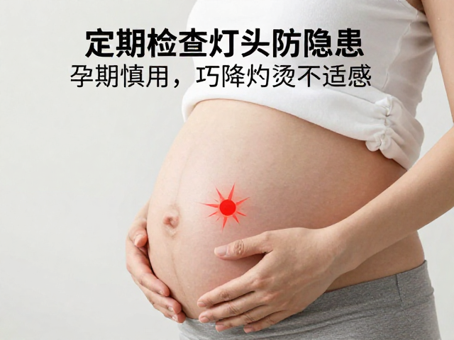 孕期特殊生理阶段的防烫考量