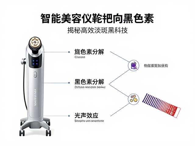 光声效应与黑色素分解的物理路径