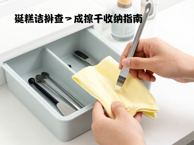 分类收纳与环境控制