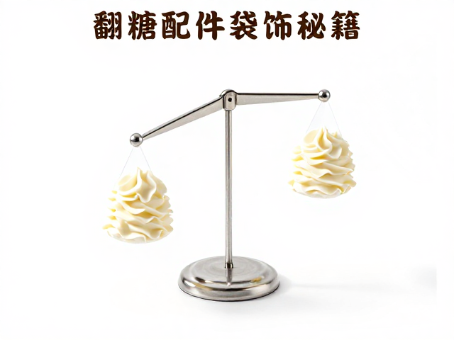 配件摆放的力学平衡与视觉层次
