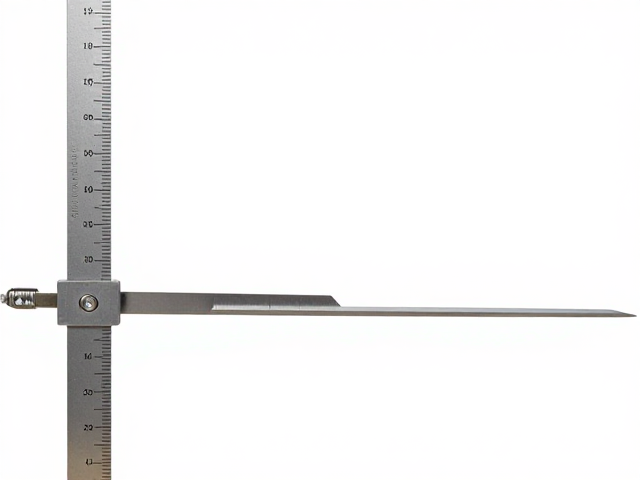 精密刻度与稳固调节的结构逻辑