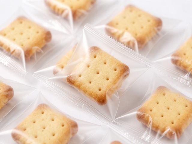 ABS塑料饼干半成品短小迷你款包装的材质特性
