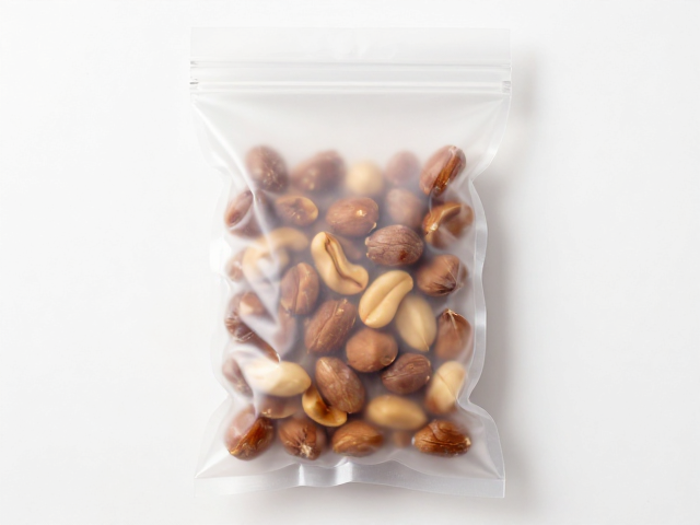 耐低温环境下塑料坚果袋的材料特性解析