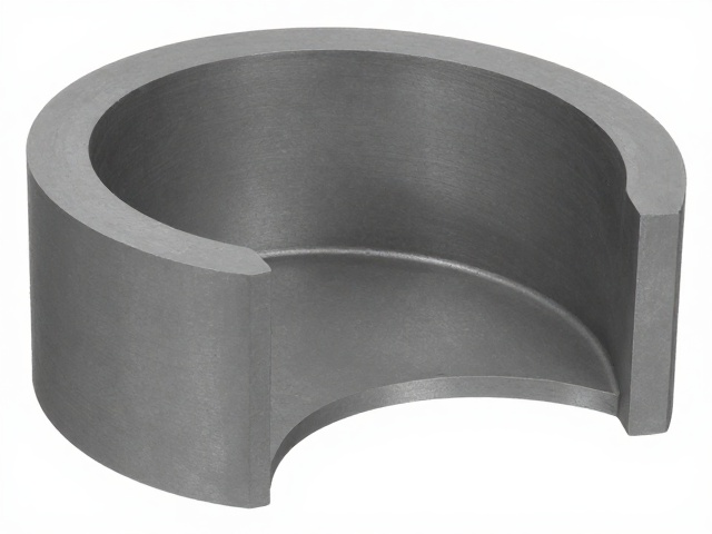 圆弧形内壁的热力学优势与成型稳定性