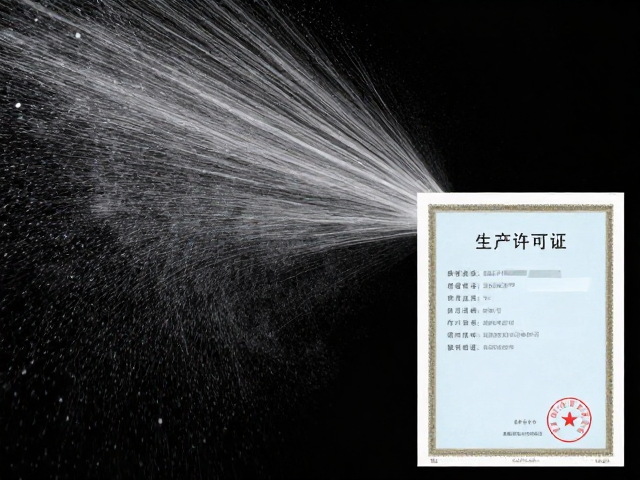 生产许可与正品识别的重要性