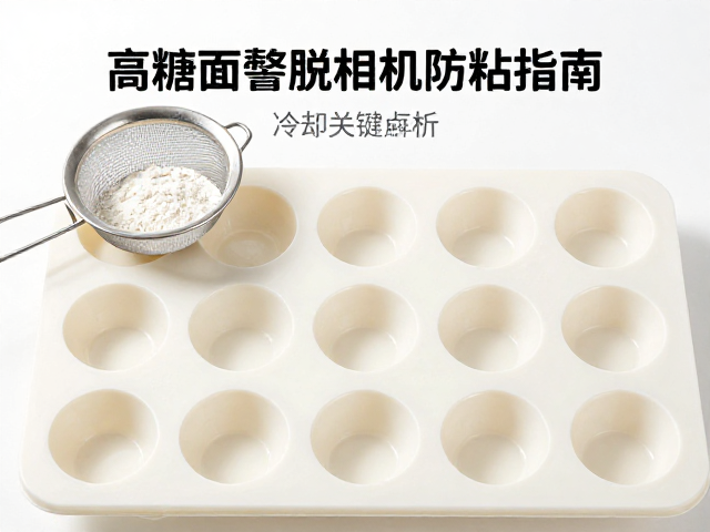 模具预处理与防粘材料的科学选择