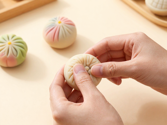 传统和果子制作的现代改良路径