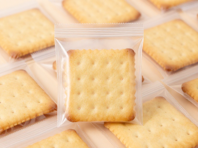 饼干自粘袋的材质选择与厚度标准