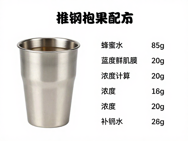 浓度计算与配比逻辑