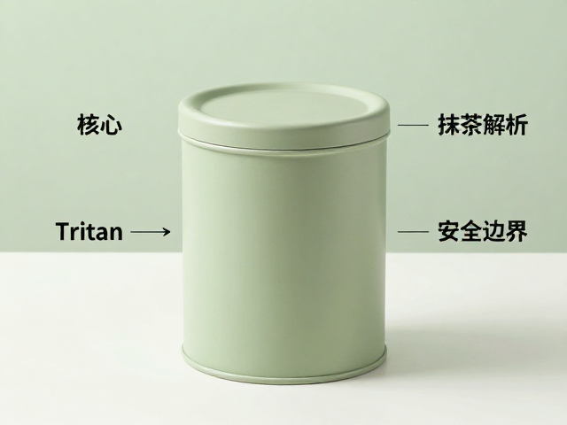 核心材质解析:Tritan与PP的安全边界