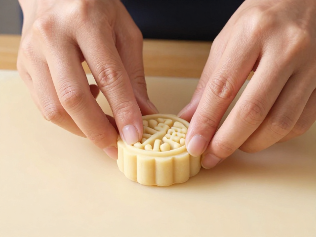 掌握按压式月饼模的核心技巧