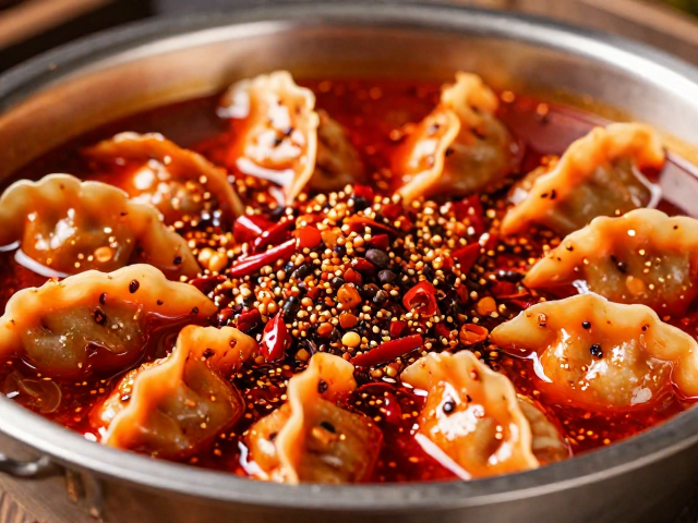 怪味红油的灵魂构建：复合香料的平衡艺术