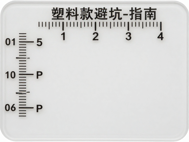 塑料材质对高温环境的物理响应机制