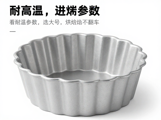 耐温参数是烤箱烘焙的安全底线