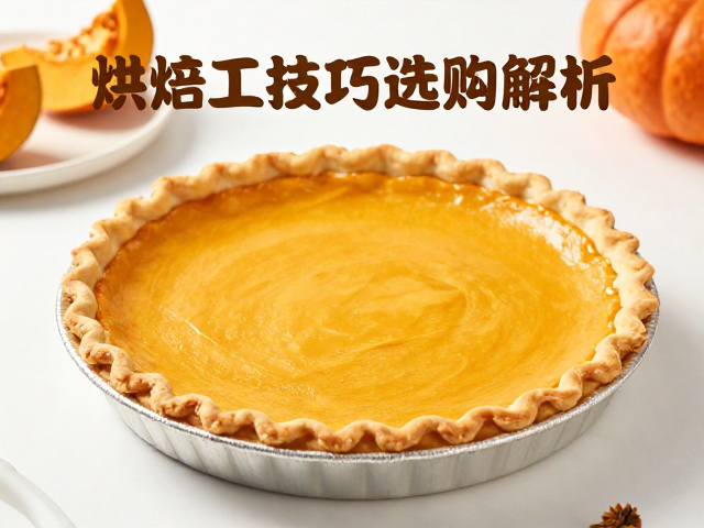 南瓜派烘烤技巧全解析