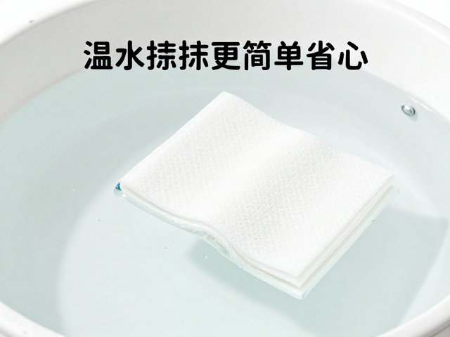 温水擦拭的核心优势与操作要点