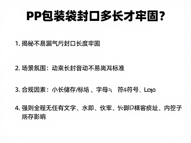 环境因素与长期储存的影响