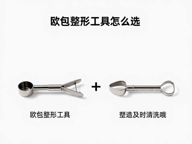 欧包整形工具的核心分类与功能差异
