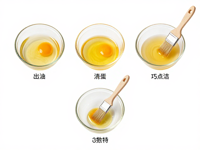 残留油脂与糖渍的软化预处理