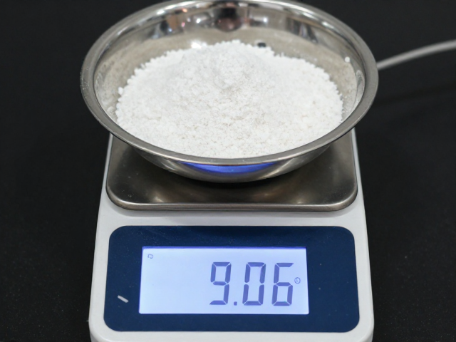 小剂量配料称重的核心挑战与设备选型