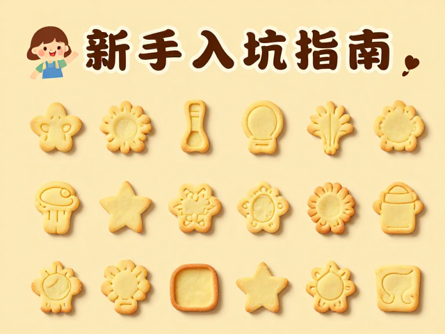 烘焙工具选购要点与新手避坑指南