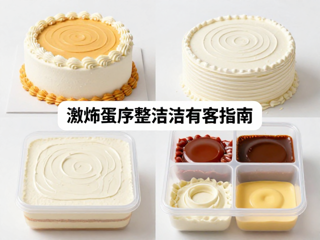 生日蛋糕装饰灵感