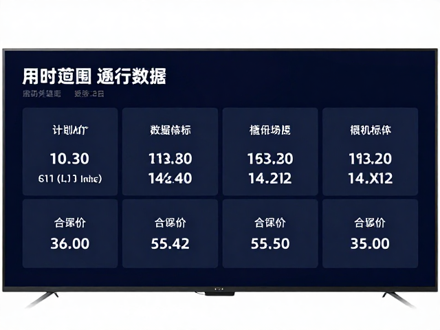 硬件规格与通信兼容性
